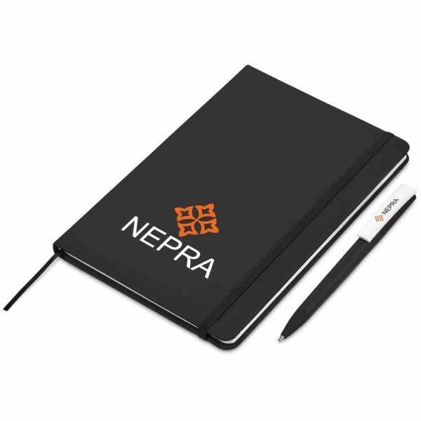 Query Notebook & Pen Set — Query Notebook & Pen Set