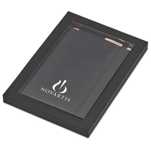 Sutton Notebook & Pen Set — Sutton Notebook & Pen Set