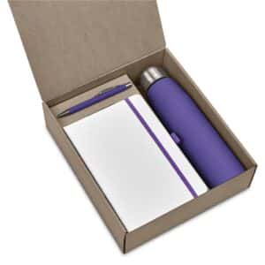 Palmer Kraft Gift Set – Purple – Purple — Palmer Kraft Gift Set – Purple – Purple