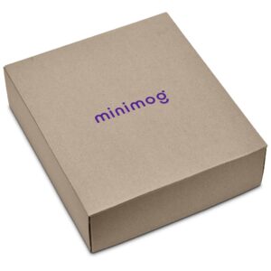 Palmer Kraft Gift Set - Purple - Purple - Image 2