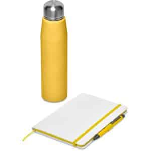 Palmer Kraft Gift Set - Yellow - Image 2