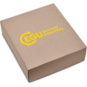 Palmer Kraft Gift Set - Yellow - Image 4