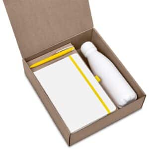 Stephens Kraft Gift Set - Yellow - Image 4