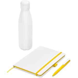 Stephens Kraft Gift Set - Yellow - Image 5