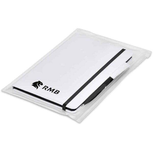 Olson Notebook & Pen Set — Olson Notebook & Pen Set