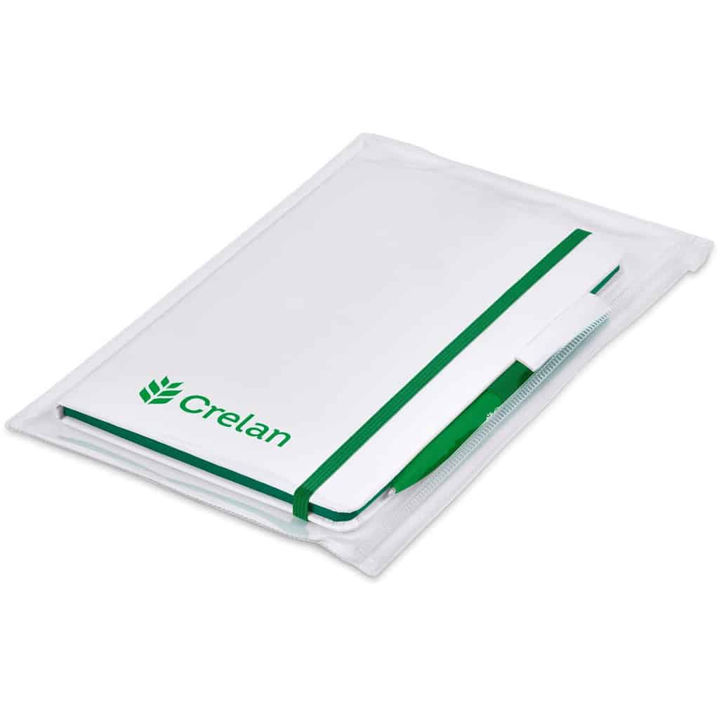 Olson Notebook & Pen Set - Image 4
