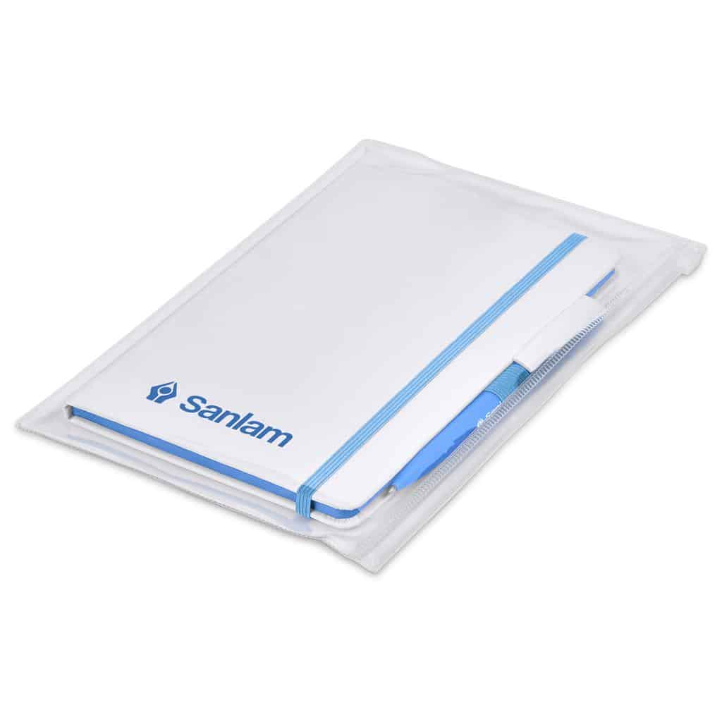Olson Notebook & Pen Set - Image 5