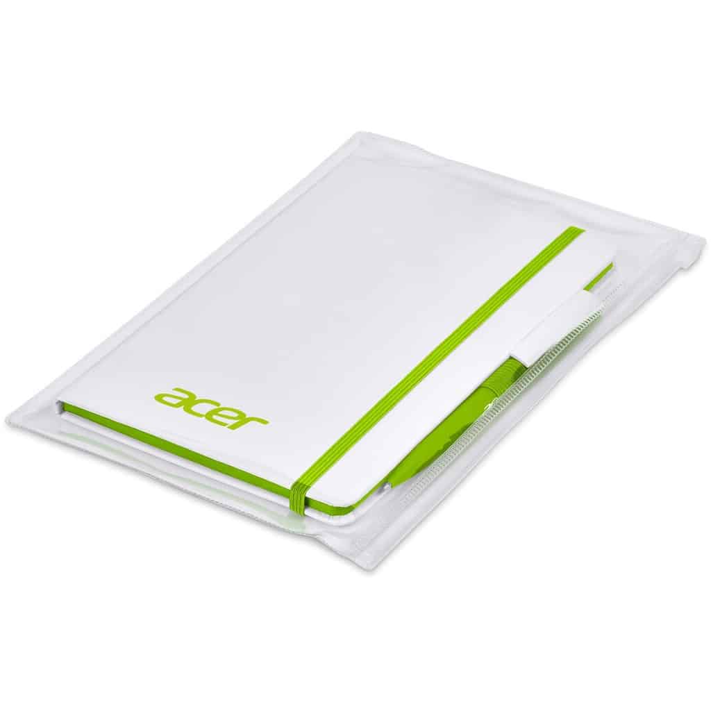 Olson Notebook & Pen Set - Image 6