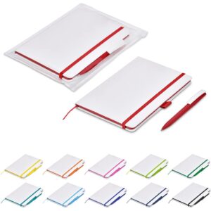 Alternative view of Olson Notebook & Pen Set