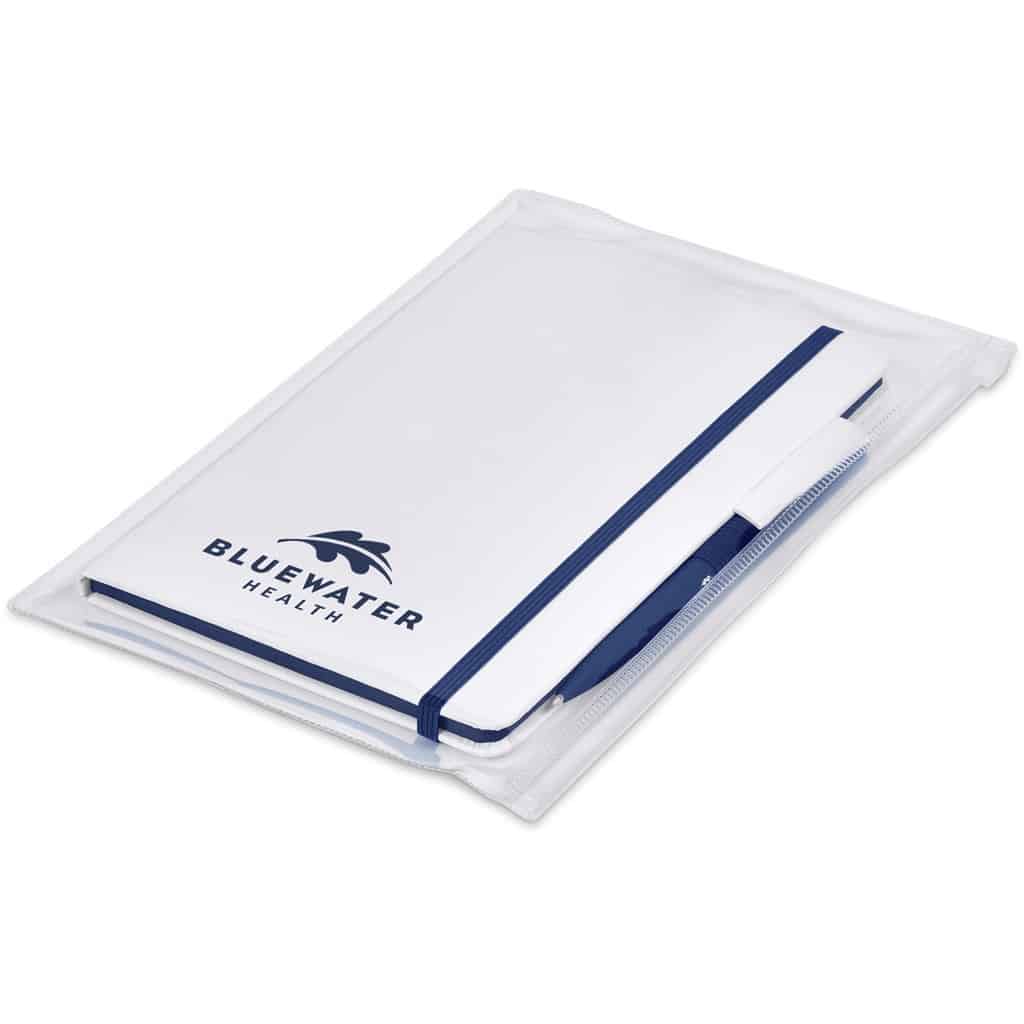 Olson Notebook & Pen Set - Image 7
