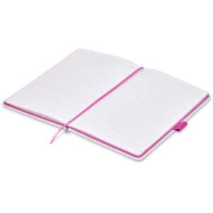 Olson Notebook & Pen Set - Pink - Image 6