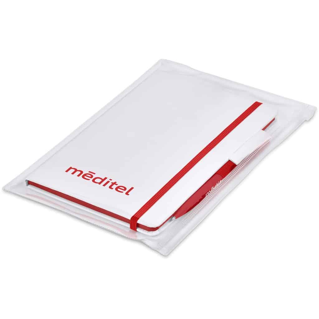 Olson Notebook & Pen Set - Image 10