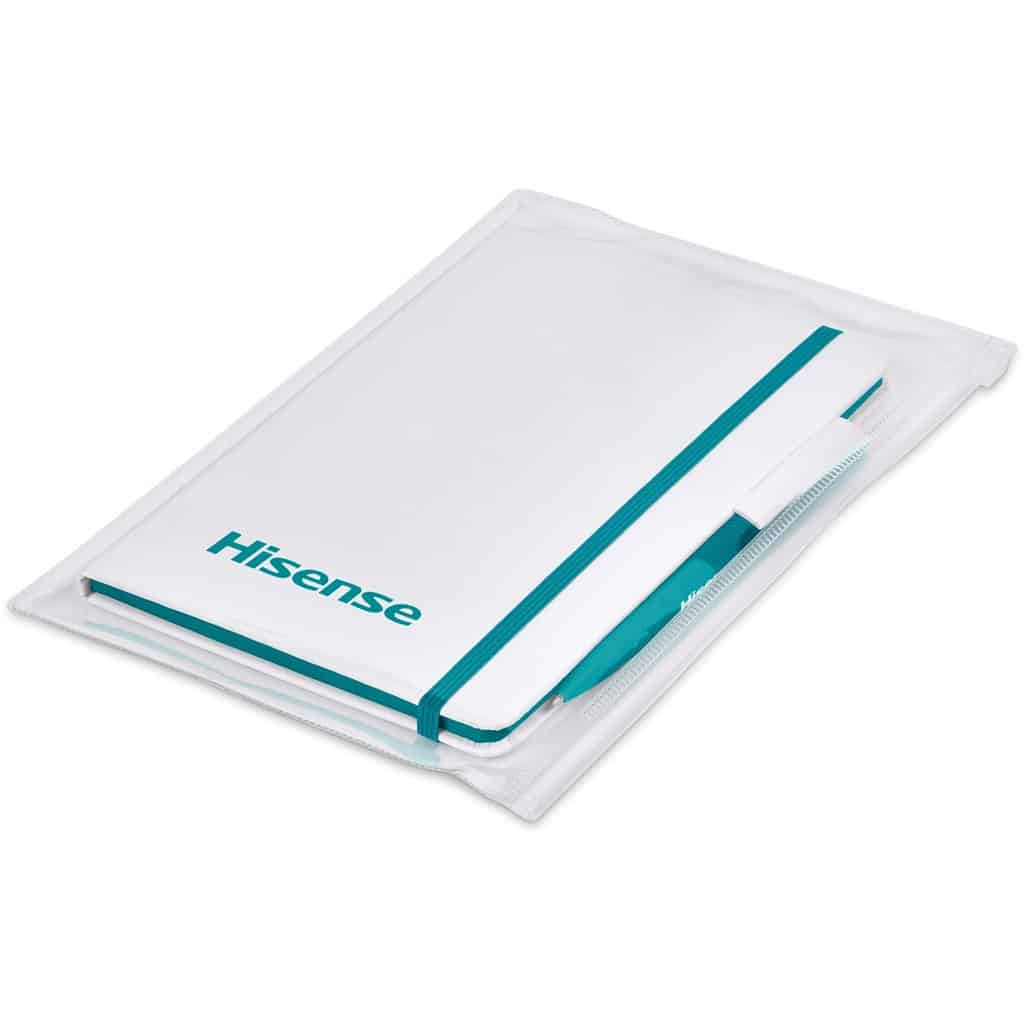 Olson Notebook & Pen Set - Image 11