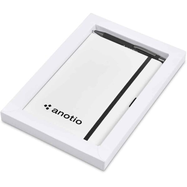 Duncan Notebook & Pen Set — Duncan Notebook & Pen Set