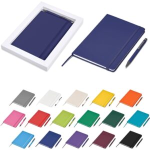 Alternative view of Hibiscus Notebook & Pen Set