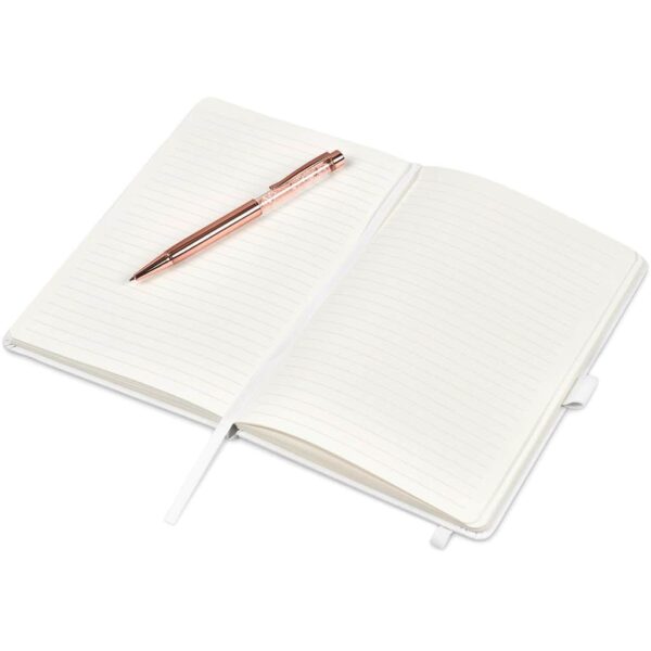 Hailford Notebook & Pen Set — Hailford Notebook & Pen Set
