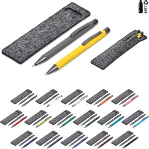 Alternative view of Omaha Ball Pen & Pencil Set