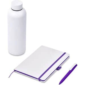 Clark Kraft Gift Set - Purple - Image 2