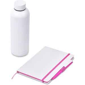 Clark Kraft Gift Set - Pink - Image 2