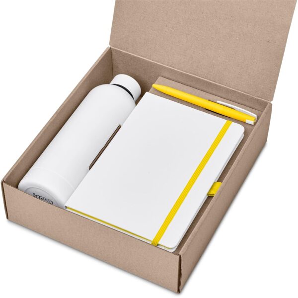 Clark Kraft Gift Set – Yellow — Clark Kraft Gift Set – Yellow
