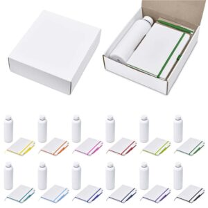 Alternative view of Clark White Gift Set