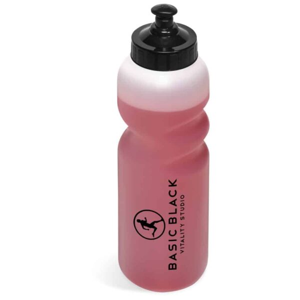 Helix Plastic Water Bottle – 500ml — Helix Plastic Water Bottle – 500ml