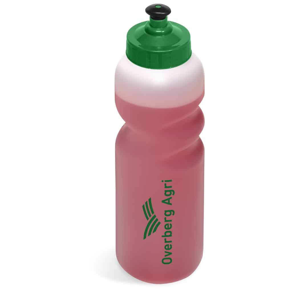 Helix Plastic Water Bottle - 500ml - Image 6