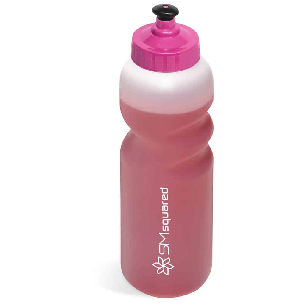 Helix Plastic Water Bottle - 500ml - Image 9