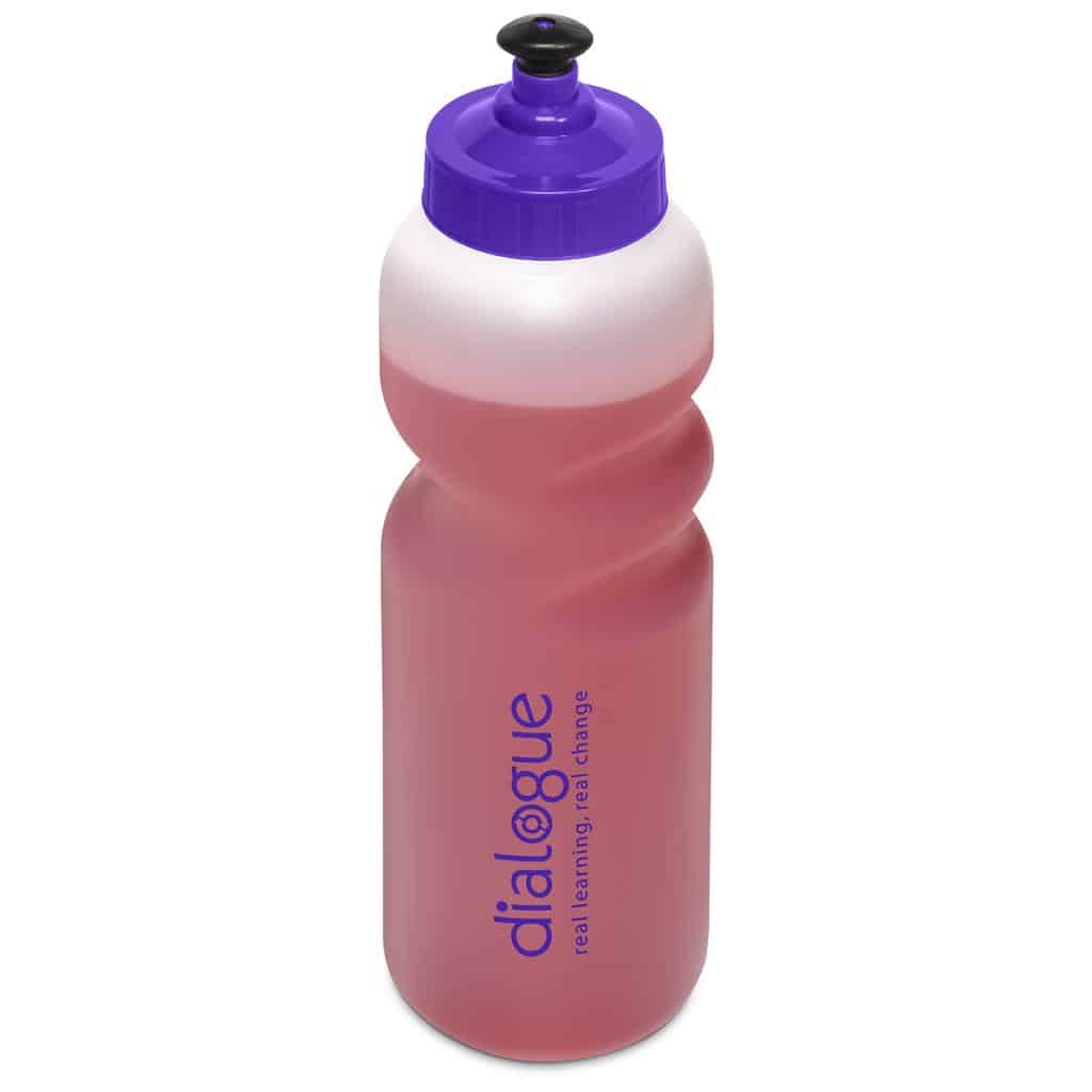 Helix Plastic Water Bottle - 500ml - Image 10