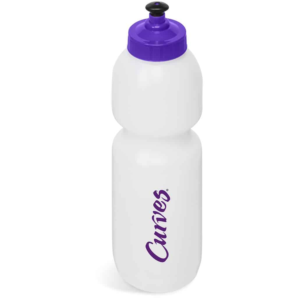 Alpine Plastic Water Bottle - 800ml - Image 10