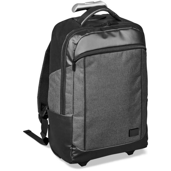 Nanotech Laptop Trolley Backpack — Nanotech Laptop Trolley Backpack