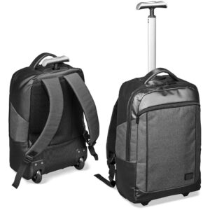 Alternative view of Nanotech Laptop Trolley Backpack