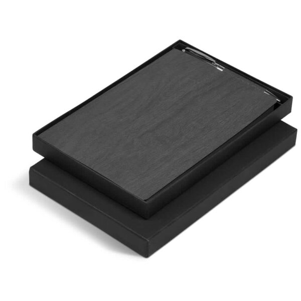 Oakridge Soft Cover Notebook & Pen Set — Oakridge Soft Cover Notebook & Pen Set