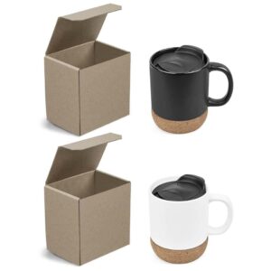 Alternative view of Sienna Mug in Bianca Custom Gift Box