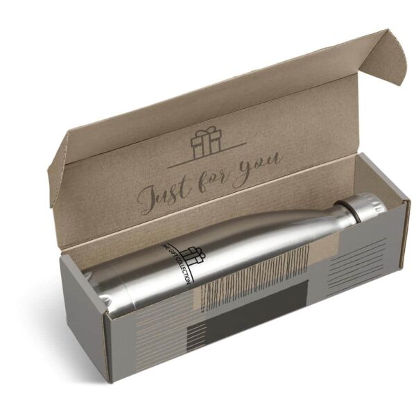 Discovery Bottle in Bianca Custom Gift Box — Discovery Bottle in Bianca Custom Gift Box