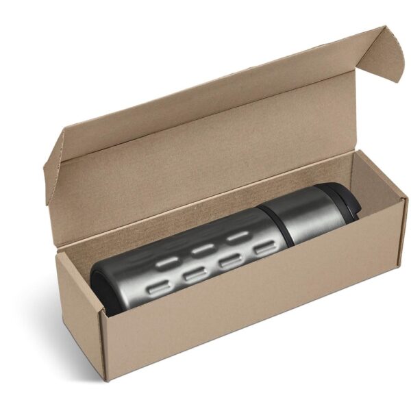 Binary Tumbler in Bianca Custom Gift Box — Binary Tumbler in Bianca Custom Gift Box