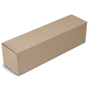 Alternative view of Consulate Flask in Bianca Custom Gift Box