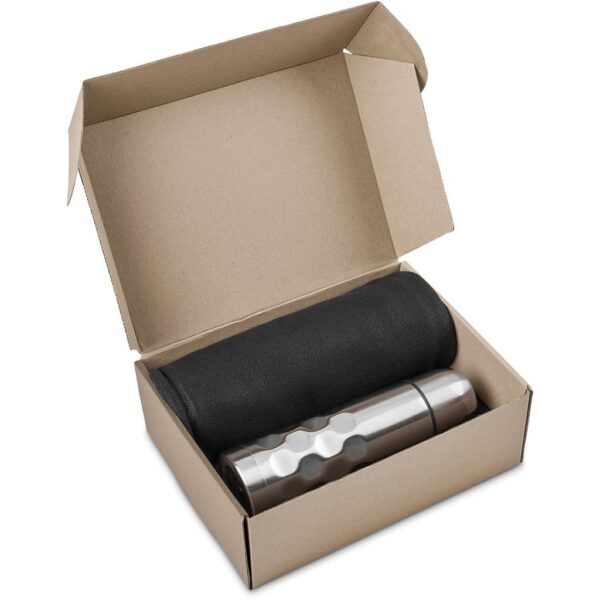 Alps Winter Blanket Gift Set — Alps Winter Blanket Gift Set