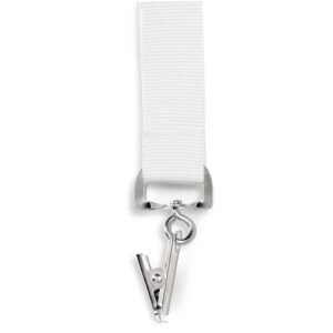 Altitude Crocodile Clip Double-Sided Sublimation Satin Lanyard — Altitude Crocodile Clip Double-Sided Sublimation Satin Lanyard