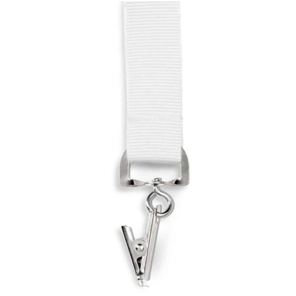 Altitude Crocodile Clip Double-Sided Sublimation Satin Lanyard — Altitude Crocodile Clip Double-Sided Sublimation Satin Lanyard