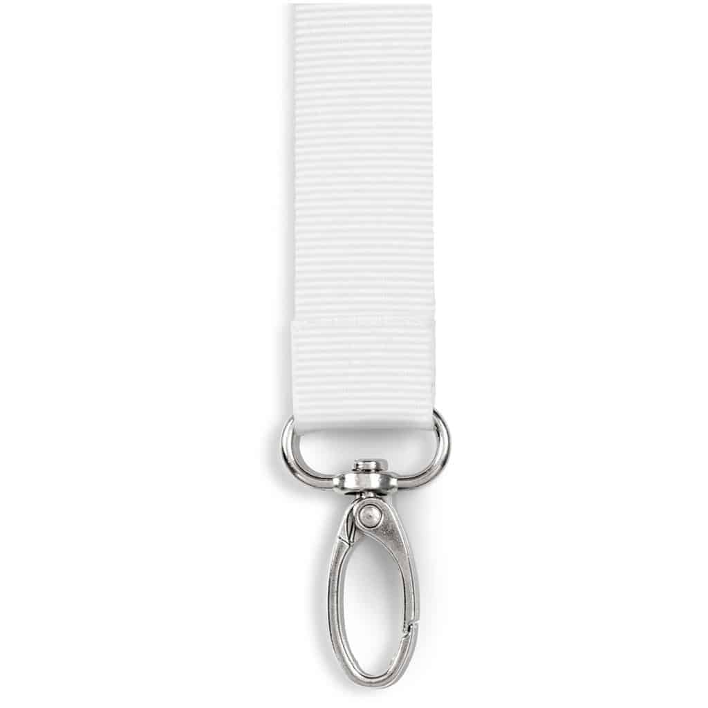 Altitude Lobster Clip Double-Sided Sublimation Satin Lanyard — Altitude Lobster Clip Double-Sided Sublimation Satin Lanyard