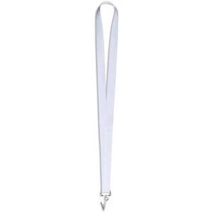 Altitude Crocodile Clip Double-Sided Sublimation Petersham Lanyard — Altitude Crocodile Clip Double-Sided Sublimation Petersham Lanyard