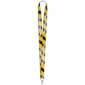 Altitude Snap Hook Clip Double-Sided Sublimation Petersham Lanyard — Altitude Snap Hook Clip Double-Sided Sublimation Petersham Lanyard