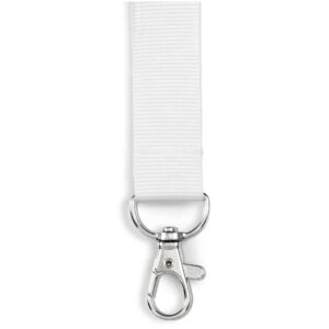 Altitude Snap Hook Clip Double-Sided Sublimation Petersham Lanyard - Image 4