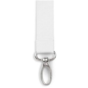 Alternative view of Altitude Lobster Clip Double-Sided Sublimation Petersham Lanyard