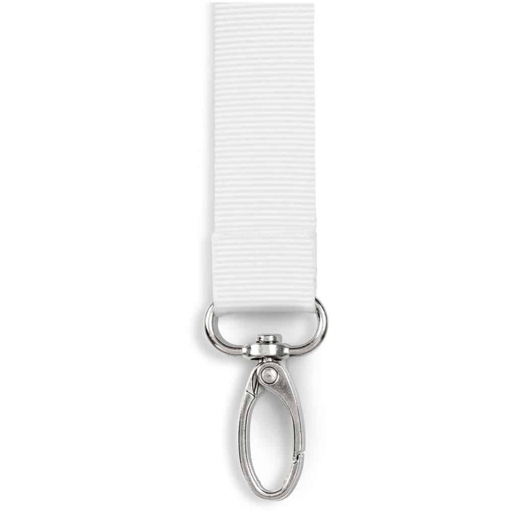 Altitude Lobster Clip Double-Sided Sublimation Petersham Lanyard - Image 2