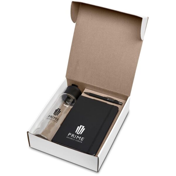 Wilson White Gift Set — Wilson White Gift Set
