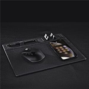 Alternative view of Alex Varga Aramis Wireless Charger Desk Organiser