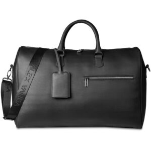 Alex Varga Rutherford Weekend Bag — Alex Varga Rutherford Weekend Bag