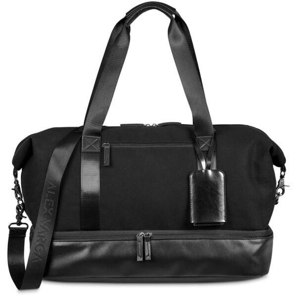 Alex Varga Pacino Double Decker Bag — Alex Varga Pacino Double Decker Bag